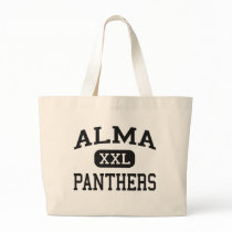 Alma - Panthers - Alma High School - Alma Michigan bags