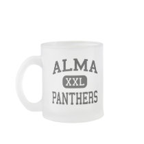 Alma - Panthers - Alma High School - Alma Michigan mugs
