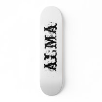 alma skateboards
