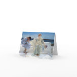 Alma Tadema's Ask Me No More Wedding Thank You Cards