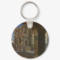 Alma Tadema's Eton College Chapel keychains