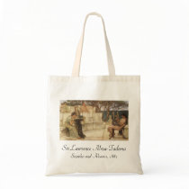 Alma Tadema's Sappho and Alcaeus bags