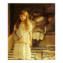 Alma Tadema's This is Our Corner posters by MasterpieceCafe Alma Tadema's This is Our Corner posters