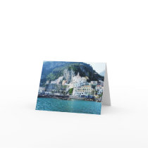 Almalfi Coast cards