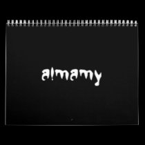 almamy 2008 Calendar