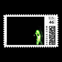 almamy "in the mail" stamp stamps