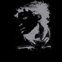 almamy White T. t-shirts