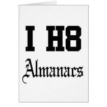 almanacs cards