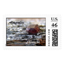 Almandine 2 postage