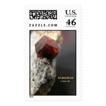 Almandine  postage