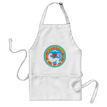 Almaty Coat of Arms aprons