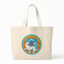 Almaty Coat of Arms bags
