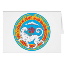 Almaty Coat of Arms cards