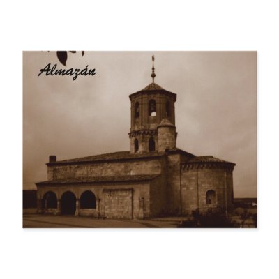 Almazan Post Cards by ribizlifozelek