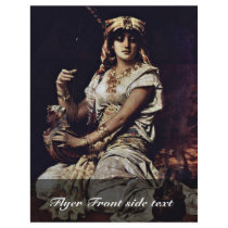 Alme By Sichel Nathaniel (Best Quality) Flyers