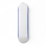 Almelo   outline, Netherlands Skate Board Deck