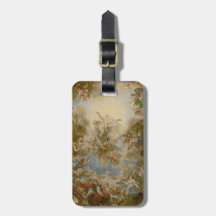 Almighty God the Father - Palace of Versailles Tag For Bags