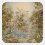 Almighty God the Father - Palace of Versailles Sticker