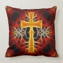Almohada de tiro cruzada decorativa