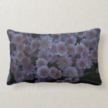 Almohada de tiro de la "flor real"