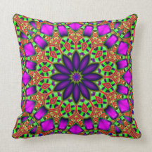 Almohada de tiro decorativa