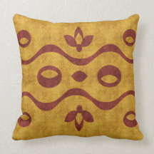 Almohada de tiro decorativa