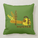 Almohada del cazador del zombi (inversa)