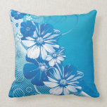 Almohada floral de la moda 10