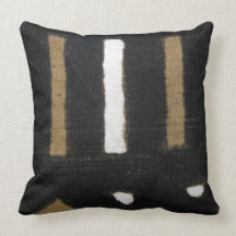 Almohadas de Mudcloth "Malí Geometrics"