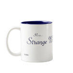 Almon The Strangeling Coffee Mugs