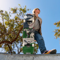 Almon The Strangeling Skateboard Decks
