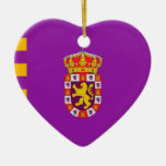 Almonaster La Real Spain, Spain Christmas Ornaments