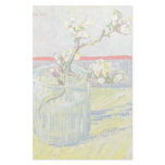 Almond Blossom Branches By Vincent Van Gogh Stationery Paper