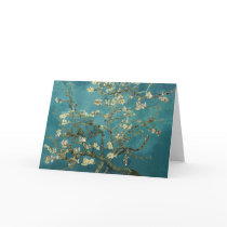 Almond Blossom Card