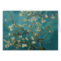 Almond Blossom Card