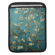 Almond Blossom iPad Sleeve