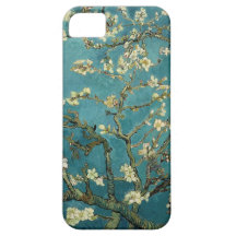 Almond Blossom iPhone 5 Cases