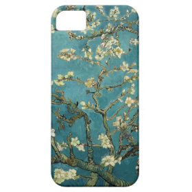 Almond Blossom iPhone 5 Cases