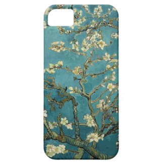 Almond Blossom iPhone 5 Cases