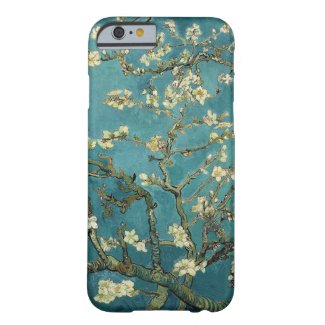 Almond Blossom iPhone 6 Case