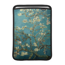 Almond Blossom Macbook Air Sleeve at Zazzle
