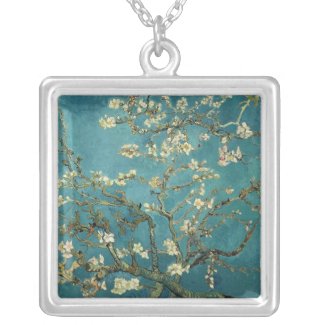 Almond Blossom Necklace