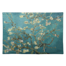 Almond Blossom Placemat