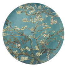 Almond Blossom Plate