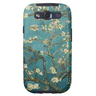 Almond Blossom Samsung Galaxy Case