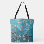 Almond Blossoms by Van Gogh Tote Bag