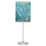 Almond Blossoms Desk Lamp