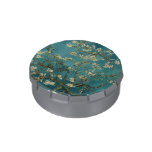 Almond Blossoms Jelly Belly Candy Tins at Zazzle
