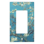 Almond Blossoms Light Switch Covers