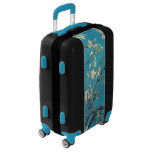 Almond Blossoms Luggage